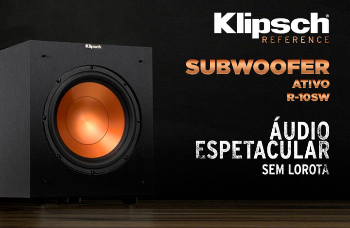 Klipsch R-10SW