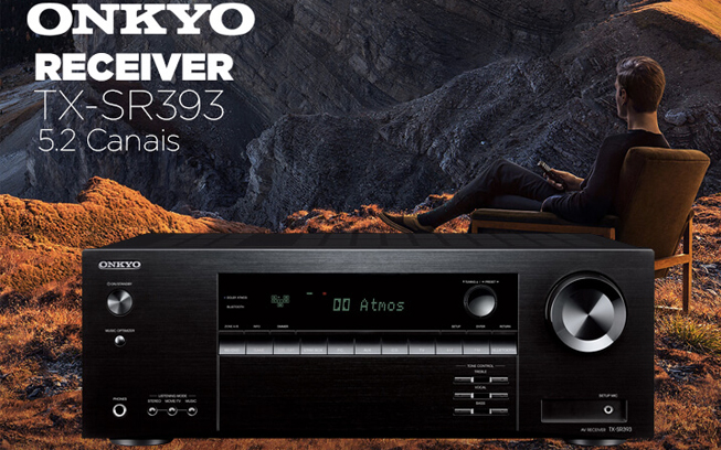 Receiver Onkyo