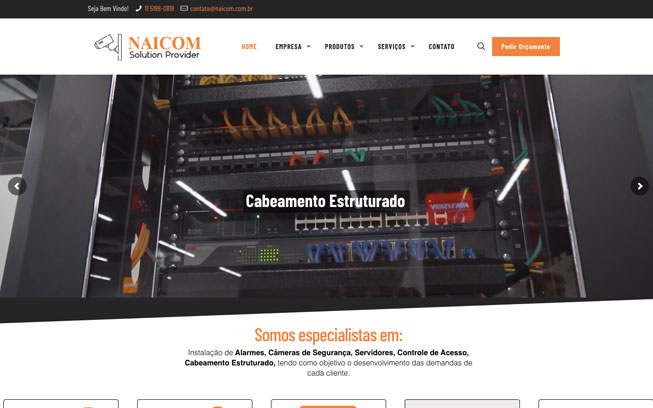 Naicom Solution Provider