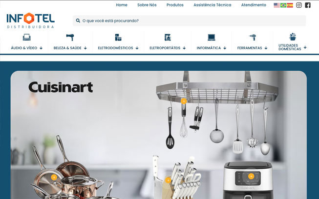 Infotel Distribuidora